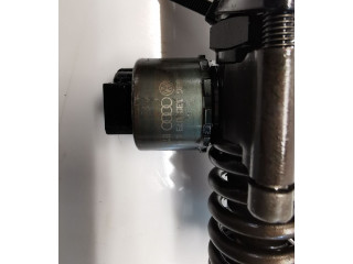 Форсунка 03G130073BX, 0414720404    Audi A3 S3 8P  BKD,CFHC 