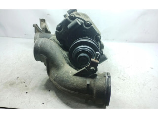 Turbodmychadlo Турбина Mercedes-Benz C W203