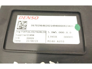 Блок управления климат-контролем 670296462, R493 Maserati MC20