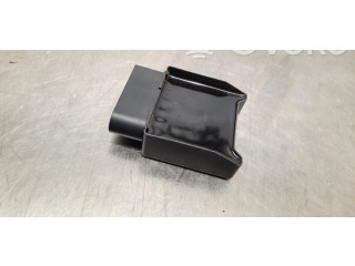 Блок управления топливного насоса