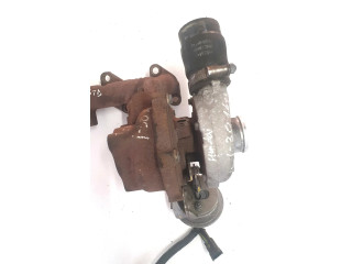 Turbodmychadlo Турбина 0281015539 Hyundai i30