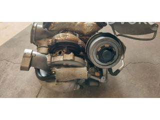 Турбина Audi A7 S7 4G 059145653E, 059145654E