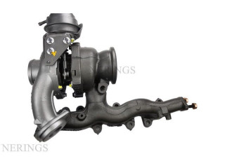 Turbodmychadlo Турбина 830323-6, 830323-5006S Volkswagen Multivan T6