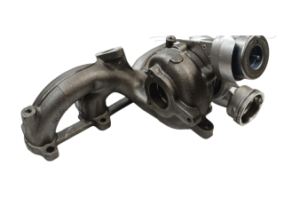  Турбина Audi A3 S3 8L  54399880018, TC30-0363         