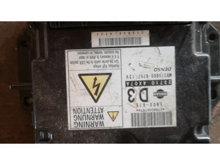 Řídící jednotka 237104X07A Nissan Navara D40 2008