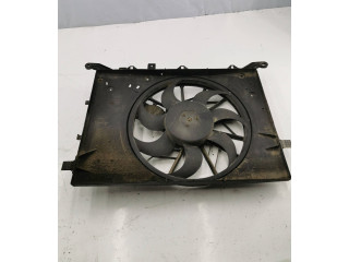 Вентилятор радиатора     8649634, 0130303909    Volvo V70 