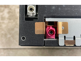 Считывающее устройство CD/DVD навигации (GPS) AW8310E887CB, 4621009451   Jaguar XF X250   