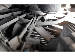 Вентилятор радиатора 4F0959455 Audi A6 S6 C6 4F