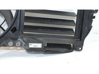 Вентилятор радиатора     FS1451, 4F0121003M    Audi A6 S6 C6 4F 