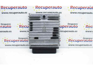 Блок управления двигателем Блок управления 4T1112A650CB Ford Transit - Tourneo Connect