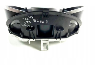 Přístrojová deska Mazda CX-7 2011