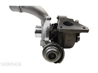 Турбина Renault Scenic II - Grand scenic II 708639-0011, TC10-0131