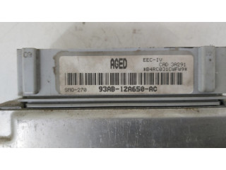 Řídící jednotka 93AB12A650AC Ford Escort 1986