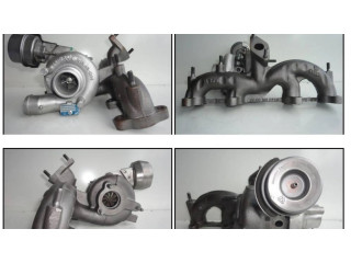  Турбина Volkswagen Bora 1.9 54399700017, 54399880017         