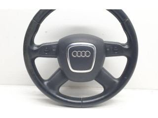 Руль Audi A6 S6 C6 4F  2004 - 2011 года       