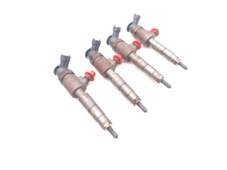 Комплект форсунок 0445110566 Citroen C4 II Picasso BHZ(DV6FC)