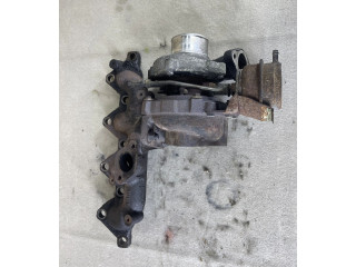 Turbodmychadlo Турбина 98053674 Opel Astra J