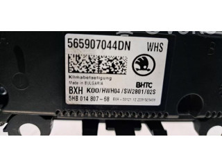Блок управления климат-контролем 565907044DN Skoda Kodiaq