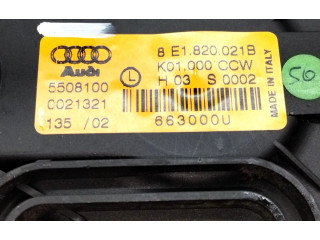 Вентилятор печки    8E1820021B   Audi A4 Allroad