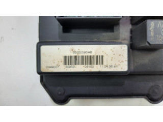 Блок предохранителей 56050593AB Jeep Commander