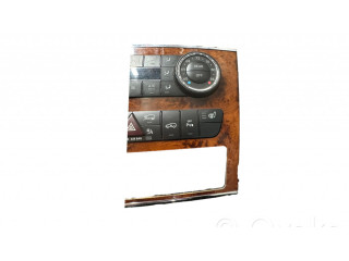 Блок управления климат-контролем A2518707789, A2518206189   Mercedes-Benz GL X164