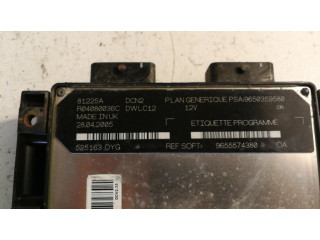 Řídící jednotka 9650359580, 9655574380 Peugeot Partner 2005