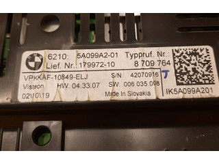 Панель приборов 5A099A2, 5A099A2 BMW 1 F40