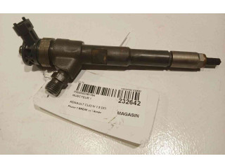 Форсунка 166002367R Renault Clio IV