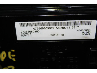 Блок управления климат-контролем    Jeep Renegade