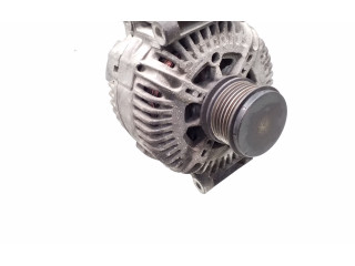 Генератор 06E903016D, F552973   Audi A6 S6 C6 4F      