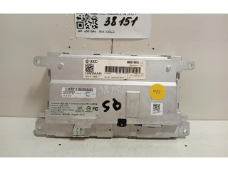 Дисплей    8R0919604, 8R0919604   Audi Q5 SQ5
