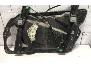 Передний електрический механизм для подъема окна без двигателя