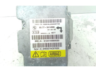 Блок подушек безопасности 65.77-3414990, 65.77-3414990   BMW X3 E83