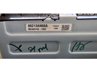 Экран/ дисплей / маленький экран 86213AN66A, MX4697007002 Subaru Outback (BT)