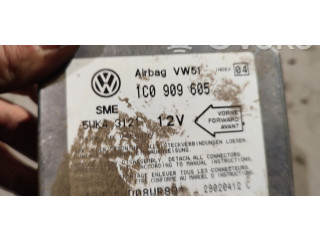 Блок подушек безопасности 1C0909605 Skoda Octavia Mk1 (1U)