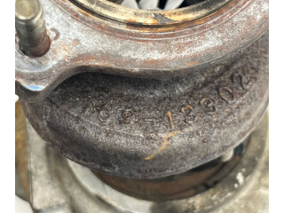 Турбина Volvo S80 8658098, 4918905202