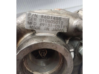  Турбина Volvo S80  4913105111, 8601455         