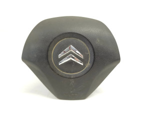 Подушка безопасности водителя 34112938B, 07355265270   Citroen Nemo