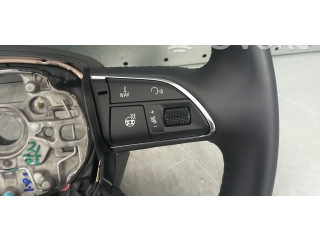 Руль Audi A6 S6 C7 4G  2011 - 2018 года 4G0419091N, 4G0419091BB      