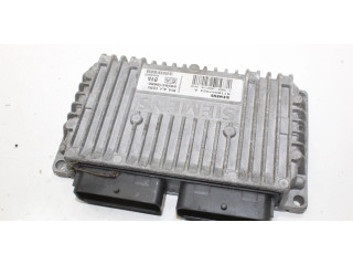 Блок управления коробкой передач 9658516880, 8200302005   Citroen Xsara Picasso