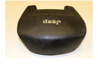 Подушка безопасности водителя P5GV61XDVAC   Jeep Grand Cherokee (WJ)