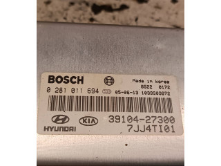 Řídící jednotka 3910427300, 1039S09872 Hyundai Tucson JM 2004