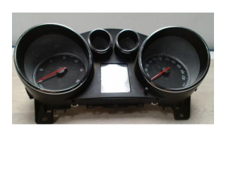 Панель приборов 13346210, 13346210 Opel Meriva B