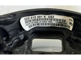 Руль Volkswagen Golf VI 2008 - 2013 года 5C0419091A, 5C0419091A