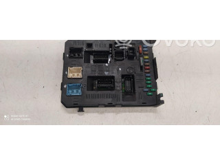   Pojistková skříňka 9663510580   Citroen Berlingo 2004