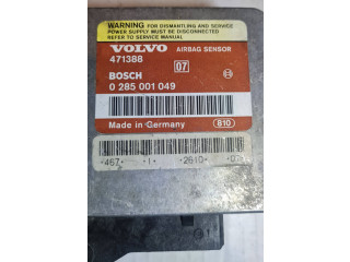 Блок подушек безопасности 471388, 0285001049   Volvo 440