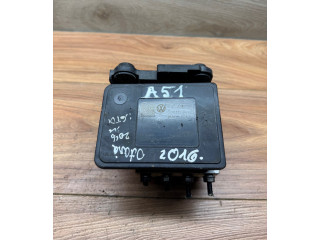 Блок АБС 3Q0907379T, 515825004AB   Skoda  Octavia Mk3 (5E)  2013 - 2019 года