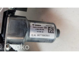 Моторчик заднего дворника 9677680580    Citroen C4 II Picasso