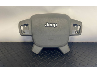Подушка безопасности водителя P1CE761D5AA, TYDDMX925X1295 Jeep Grand Cherokee (WK)