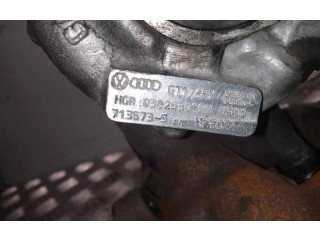 Turbodmychadlo Турбина GT1749V Seat Alhambra (Mk1)